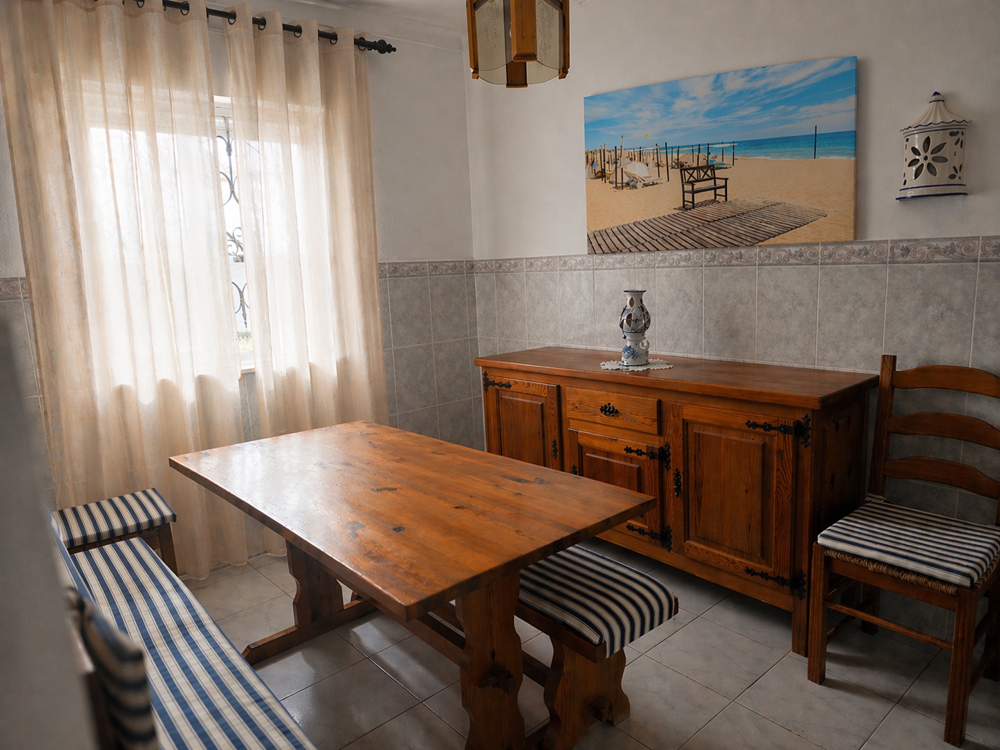 Dining Room View